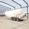 3 Axle Bulk Cement Trailer