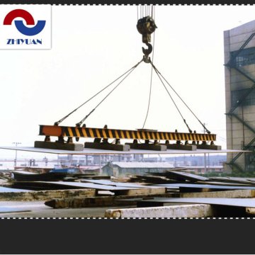 Steel Plate Lifting Electromagnet Series MW84