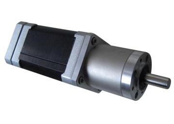 42BLF-P brushless dc geared motor/ 3 phase magnets NEMA 17 with planetary gear head