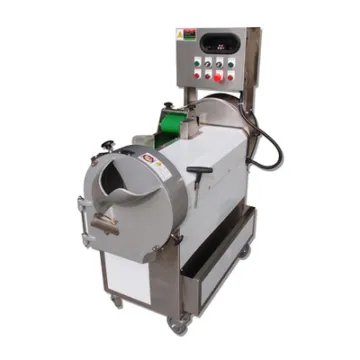 Slicer vegetable machine