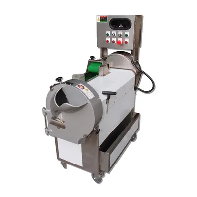 Slicer vegetable machine