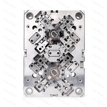 Dongguan high speed and high precision micro precision connector mold customization