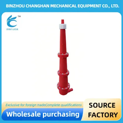 Red Cyclone Technology in Mineral Processing