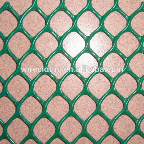 PE knotless netting (Factory)