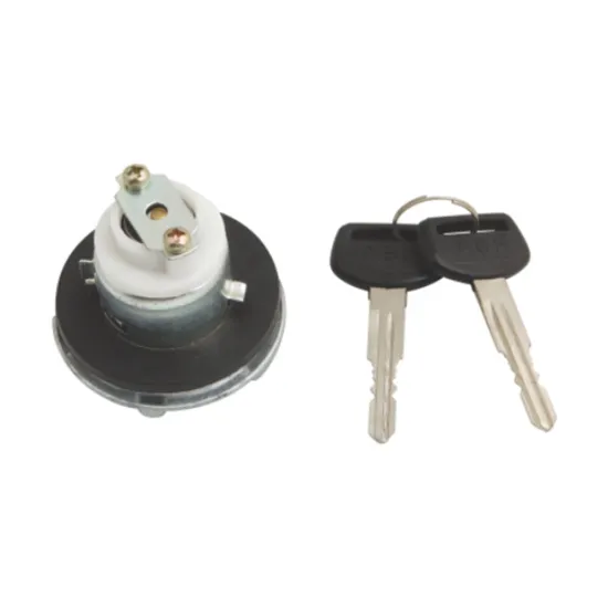 Hot Sales Oil Filter Cap & Fuel Tank Cap for Toyota - Blue Washer