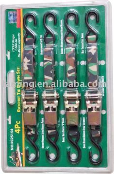 cam polyester truck tie down