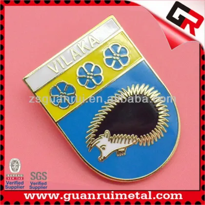 Promotional Classic customized merit badges