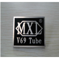 Button Size Aluminum Logos