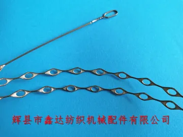 1080R Multi-eye Wire Heald For 3D Carbon Fiber Weaving Loom Machine