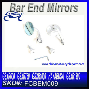For Suzuki GSXR600 GSXR750 GSXR1000 For Hayabusa GSXR1300 CNC Mirror Rear Mirror FCBEM009