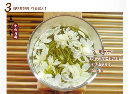 Hot Product Emei Mountain Jasmine Tea