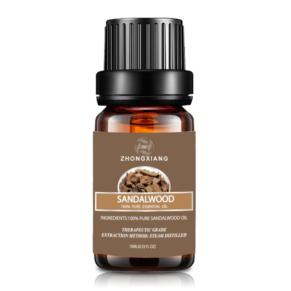 Strong smell sandalwood oil for aromatherapy and perfume