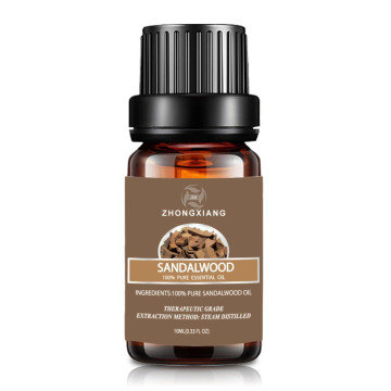Wholesale natural India sandalwood essential oil 100% pure