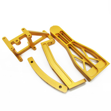 Aluminum Custom CNC Milling Machining Parts