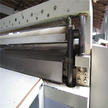 Automatic paper cutting slitter machine