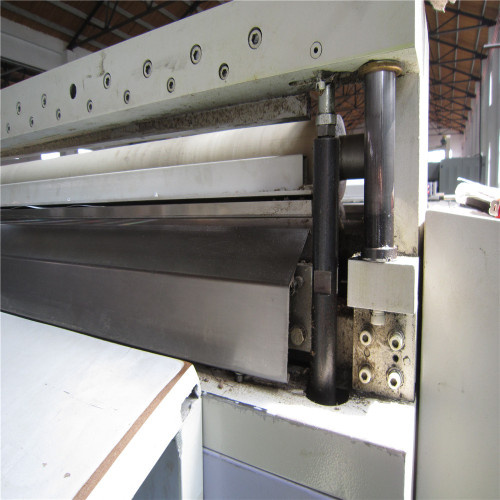 Automatic paper cutting slitter machine