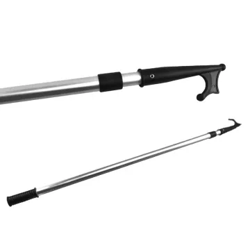 Hot Selling Aluminum Heavy Duty Telescopic Extension Boat Hook Pole