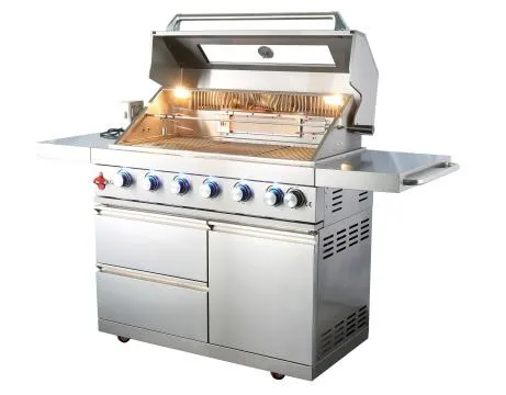 High-Quality Wholesale BBQ Grills for Outdoor Kitchens