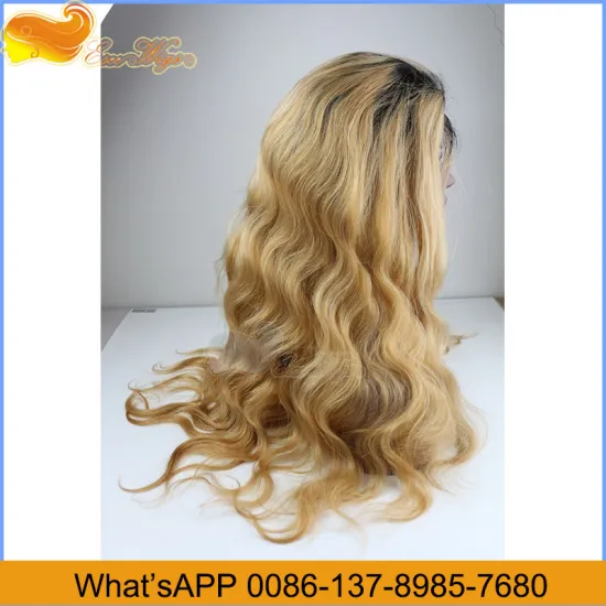 Wholesale Factory Price 613/27 Color Full Lace Wig 8-24Inch In Stock