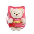 Potato chips and Lena Bear removable backpack