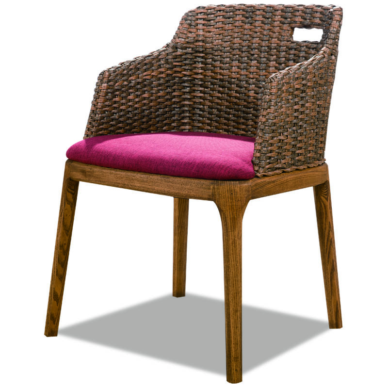 Leisure Living room garden rattan chair