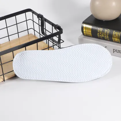 Hotel Disposable Cotton Slippers