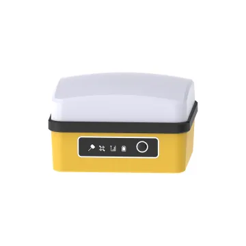 GPS Surveying Instrument: GNSS Receiver Module - Base and Rover RTK Kit