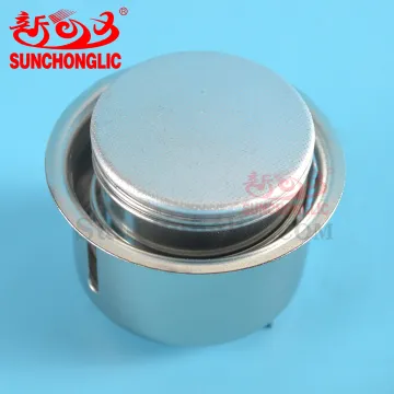 Round Rice Cooker Thermostat Temperature Limiter for Electric Rice Cookers