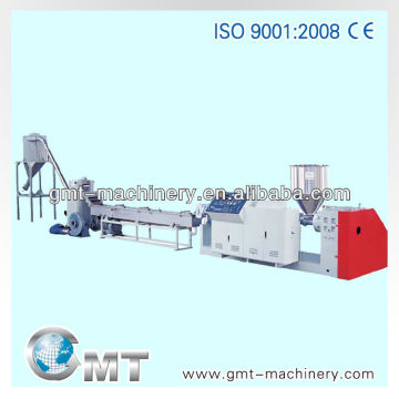 PP/PE/PS/PET/ABS pelletizing machine