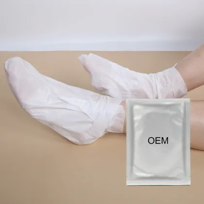 OEM Skin Care Whitening Moisturizing Foot Mask