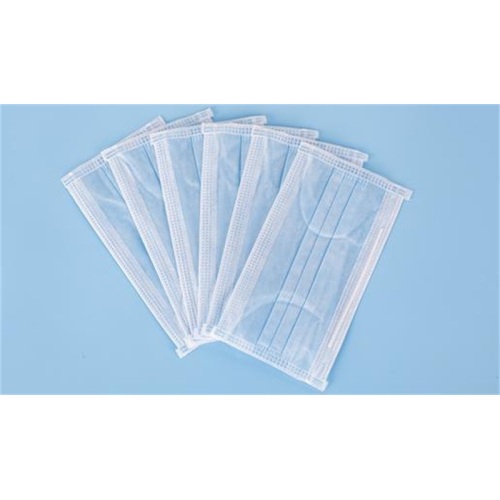 Disposable Nonwoven 3ply Surgical Face Mask