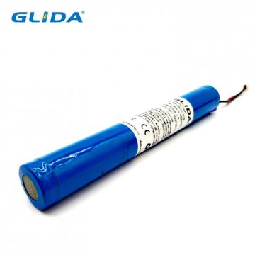 lithium batterie for sale 3.7V 4400mah competitive price