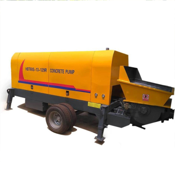 Miniature Concrete Pump: Efficient Solutions for Small Projects