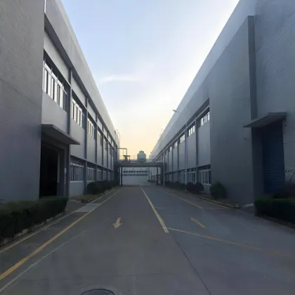 Modern Steel Structure Multi Story Buildings