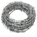 Cercas de alambre de acero inoxidable de alambre de alambre de púas ODM
