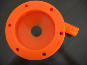 PU Parts for Pump, Polyurethane Washers, Polyurethane Pads