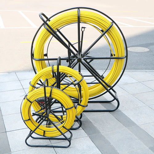 cable fiberglass duct rods rodder for pulling wire