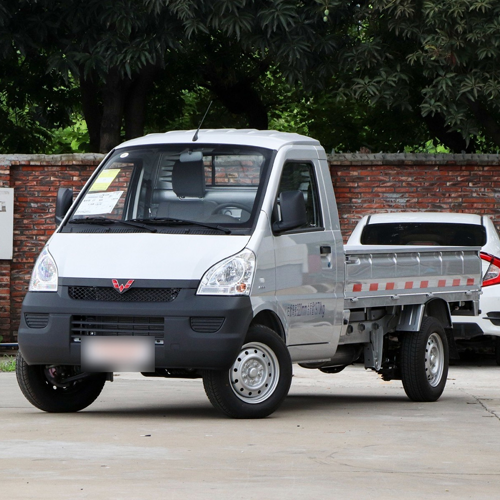 Wuling Rongguang small truck super long car