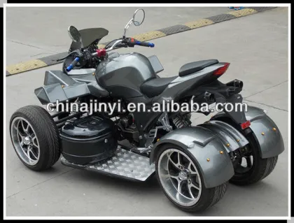 Racing ATV differential