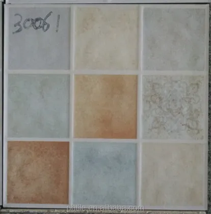 Kajaria Ceramic Balcony Outdoor Tile - 300x300mm at Low Prices