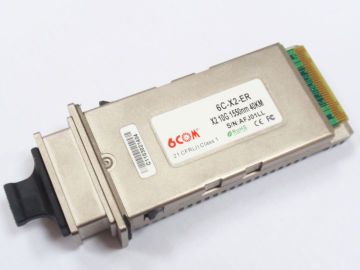 Model Fim81530 10gbase X2 Module , Compatible With Fujitsu 1550nm 40km