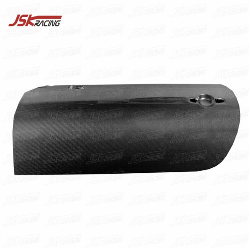 DRY CARBON FIBER DOOR FOR TOYOTA GR86 2021-2023