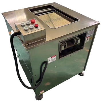 High-output Fish Fillet Making and Processing Machine
