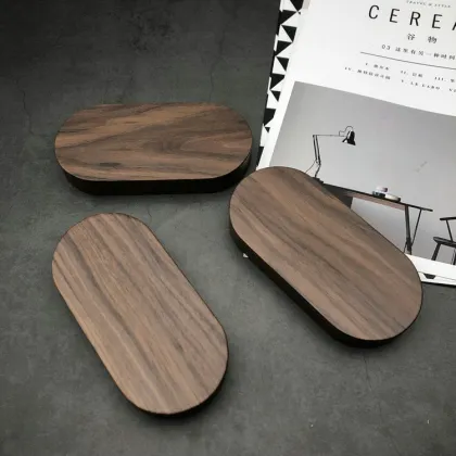 Bamboo Wood Products and Crafts from Hym Metal & Plastic