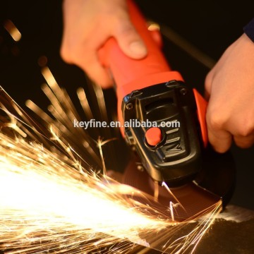 750W 100mm professional industrial area angle grinder