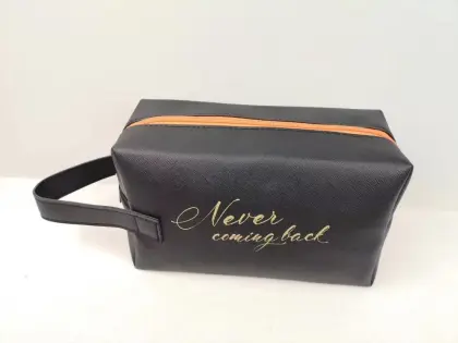 makeup bag