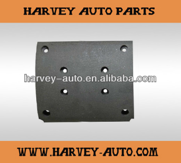 HV-BL10 brake lining for MAZ (19488)