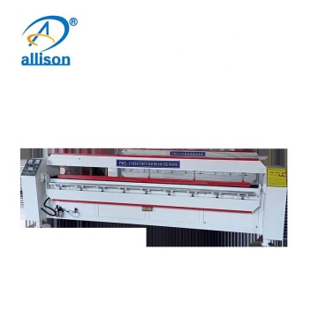 Automatic Postforming Machine for High-Quality Furniture Processing
