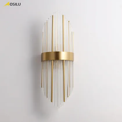 Vintage Nordic Art Deco Modern Wall Lamp