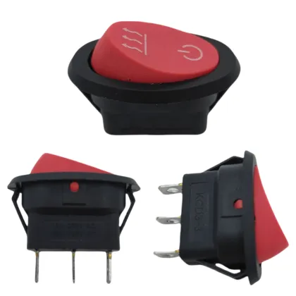 Customized KCD3 rocker switch